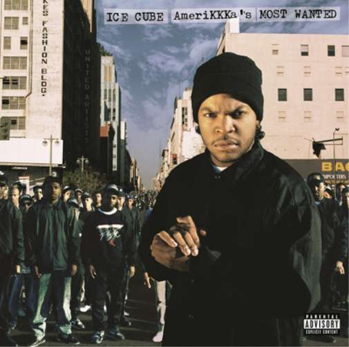 Ice Cube - AmeriKKKa's Most Wanted Vinyl