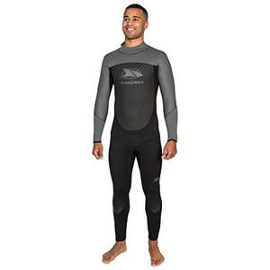 Trespass Diver Mens 5Mm Full Wetsuit Size - Small £61.60 @ Amazon