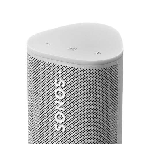 Sonos Roam SL Portable Bluetooth Speaker - Lunar White £106.25 With Code (UK Mainland) @ Peter Tyson/eBay