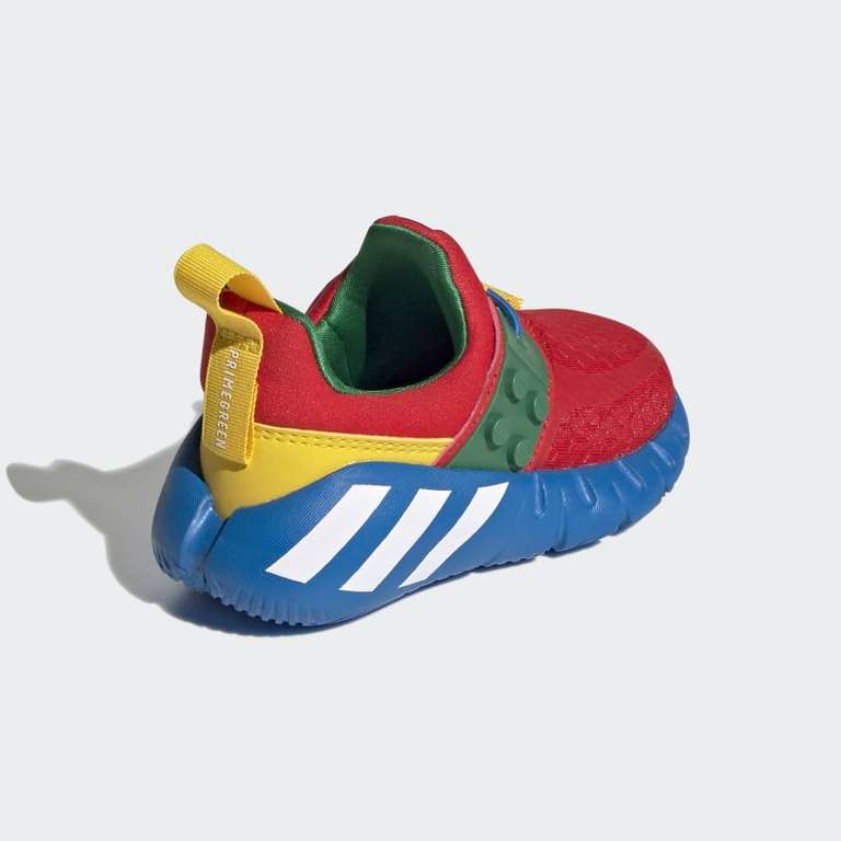adidas Rapidazen X LEGO Toddler Trainers £20.82 / Kids Trainers £21.93 delivered using code @ adidas