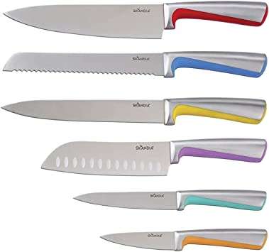 Costco everything - 6 Piece Skandia Truls Knife Set for $16.99