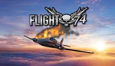 Flight 74 (Meta Quest 2/3) with code