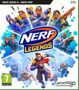 Nerf Legends (Xbox One / S / X) - £2.10 @ Gamivo / Gamesmar turkey
