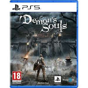 Demon’s Souls (PS5) - £24.96 Delivered @ eBay / buyitdirectdiscounts