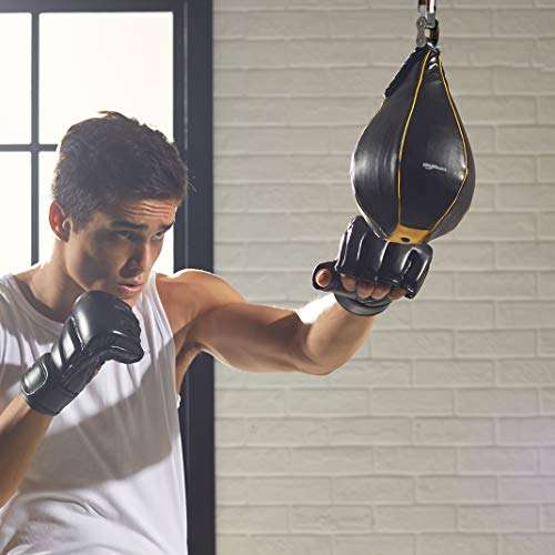 Amazon Brand Speed Bag - Boxing Training - £11.90 @ Amazon