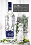 Finlandia Classic Vodka of Finland, 70cl 40% £15.20 @ Amazon