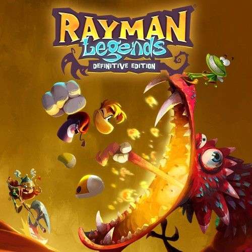 [Nintendo Switch] Rayman Legends: Definitive Edition - £5.99 @ Nintendo eshop