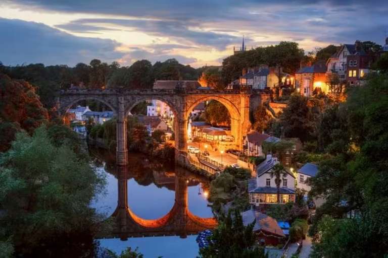 2-Nt 2-Adults Superior King Suite 4* DoubleTree Hilton Harrogate ...