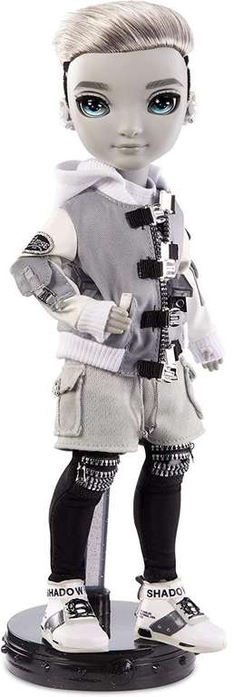 Shadow Hagh Rainbow High Shadow High Ash Silverstone Fashion Doll £9.99 at True Toys