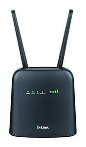 Amazon Warehouse D-Link DWR-920 4G WiFi Router with Ethernet £28.57 Used-Like New at Amazon