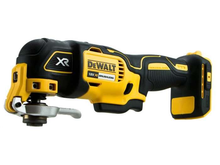 Dewalt DCS355N 18v XR Brushless Oscillating Multi Tool with Accessories Set, body only - £71.99 with newsletter signup code @ FFX