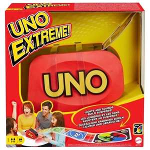 Uno Extreme - Smyth's Toys - £22.99 free Delivery