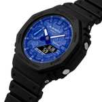 Casio GA-2100 Paisley Print Watch GA-2100BP-1AER £100 delivered @ Watch Shop