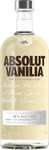 Absolut Vanilia Flavoured Swedish Vodka (Prime)