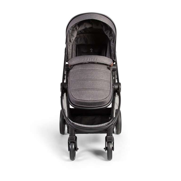 Red Kite Push Me Pace i Travel System Including i-Size Infant Carrier Car Seat - £201.20 with Amazon Baby Wishlist