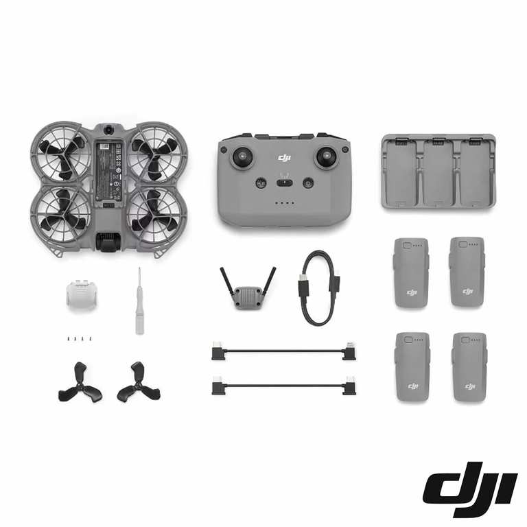 DJI Neo 2 Flymore Combo & Additional Battery Bundle