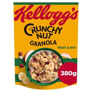 Kellogg's Crunchy Nut Granola - fruit and nut £2 at Asda