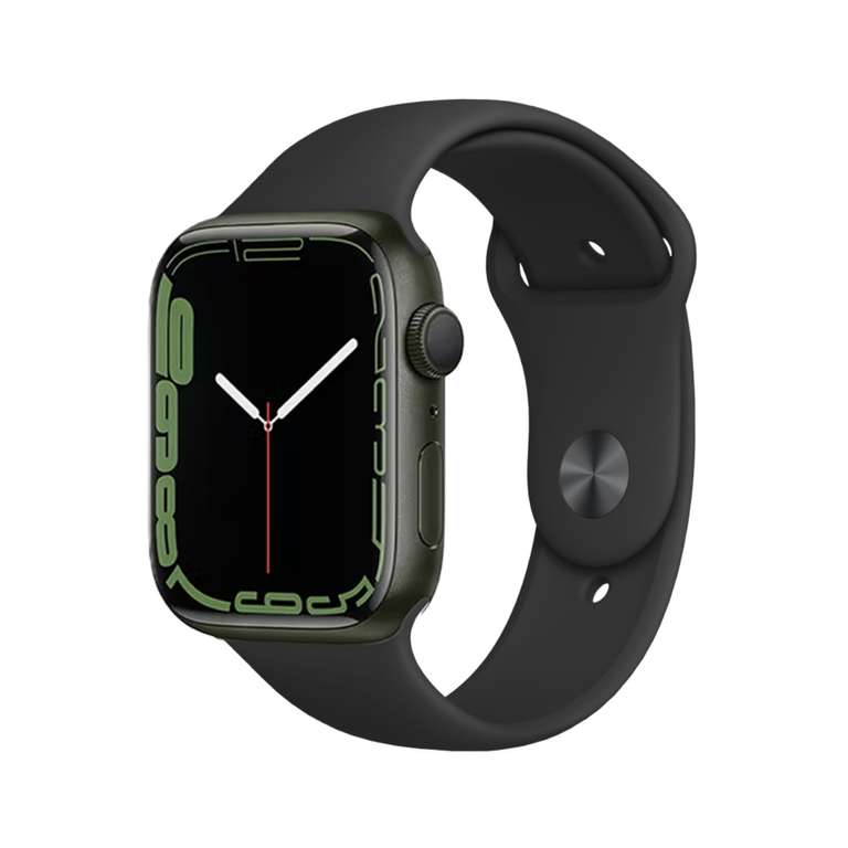 Apple Watch Series 7 45mm GPS Refurb excellent condition £221.65 with code @ ebay / loopmobilestore