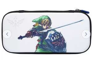 PowerA Nintendo Switch, OLED, Lite Slim Case - Master Sword Free Collection £7.99 @ Argos
