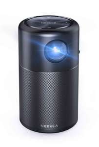 NEBULA Capsule, by Anker, Smart Wi-Fi Mini Projector (Renewed) - £229.99 @ Dispatches from Amazon Sold by AnkerDirect UK