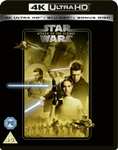 4K Ultra HD Blu rays - 2 for £24 - Includes Star Wars / Marvel / Alien + More