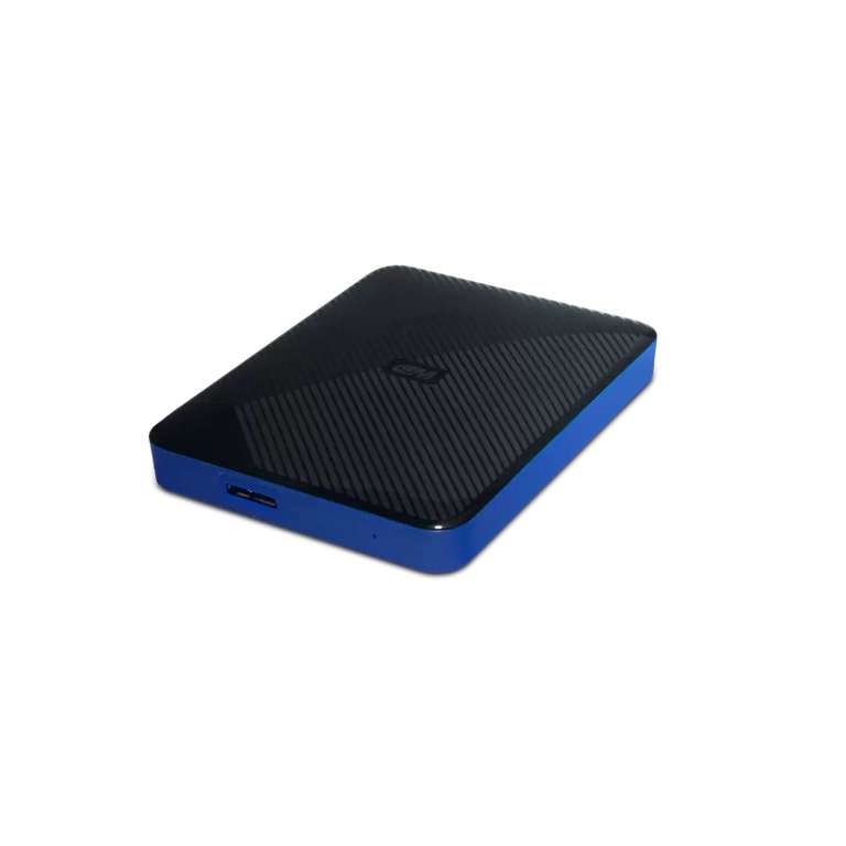 4 TB WD Gaming Drive Works With Playstation 4 (Recertified) - £49.50 / 2 TB - £35.10 with code @ Western Digital