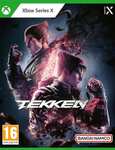 Tekken 8 Launch Edition (PS5/Xbox Series X) - PEGI 16 - Price with code @ The Game Collection Outlet