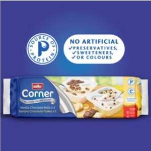 Muller Corners 6 Pack £2 (Online Only Or Instore With Coupon) with Voucher Code (Clubcard Price) @ Tesco