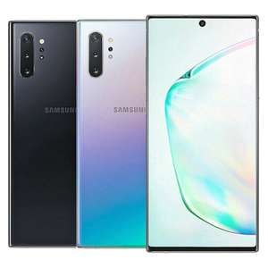 Refurbished Samsung Galaxy Note 10+ 5G - All Sizes - 2 Colours - Unlocked - Good Condition £260.09 with code MusicMagpie / eBay