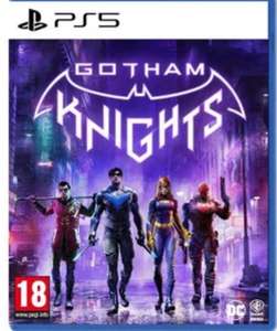 Gotham kights PS5/XBOX £46.75 at Currys