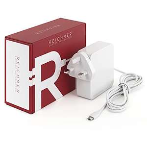 Reichner 65W PD USB-C Charger £9.79 via Sold by Smart Parts UK / Fulfilled By Amazon