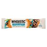 Free Wholistic Peanut and Chocolate / Raspberry and Almond bar 40g w/ Metro coupon - redeem in store