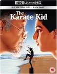 The Karate Kid (1984) 4K UHD + Blu-ray (Used) - £6 (Free Click & Collect) @ CeX
