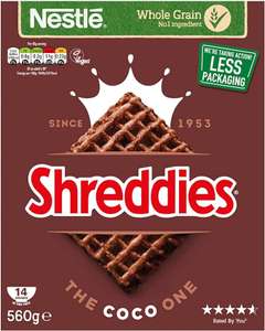 Coco Shreddies 560g - Instore Beeston
