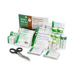 Safety First Aid Group British Standard Catering First Aid Refill, Small - w/voucher