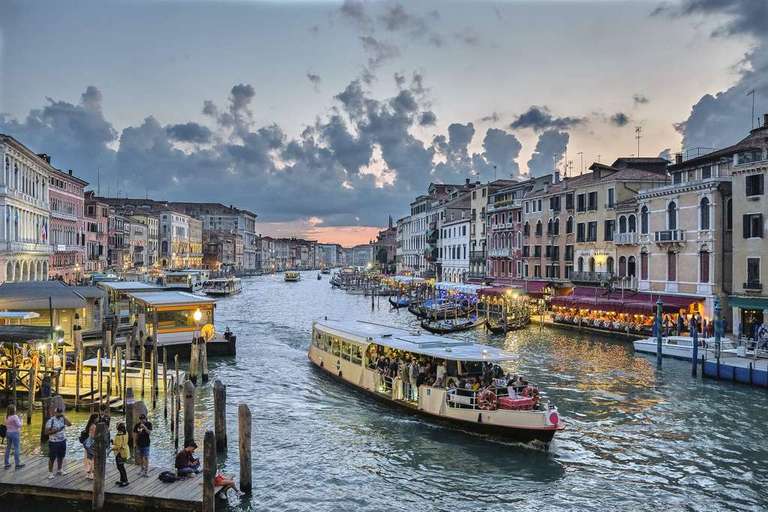 Return flights from Bristol to Venice - March 2023 - Hand Luggage - £19.98pp (£9.99 One Way) @ Ryanair