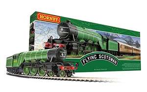 Hornby R1255M Flying Scotsman Train Set £139.99 @ Amazon