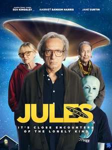 Jules (2023) HD to Buy Amazon Prime Video