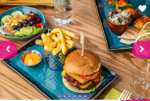Harvester: 2 Course Dining for 2 People – 150+ Locations Nationwide / 3 Course For 2 People £33