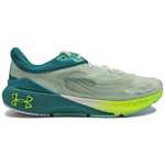 Under Armour Mens HOVR Machina Breeze CN Running Trainers (Sizes 7-11 Blue/Green)