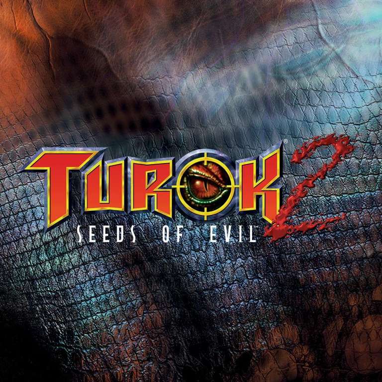 [PS4] Turok / Turok 2: Seeds Of Evil - PEGI 16 - £4.79 each @ Playstation Store