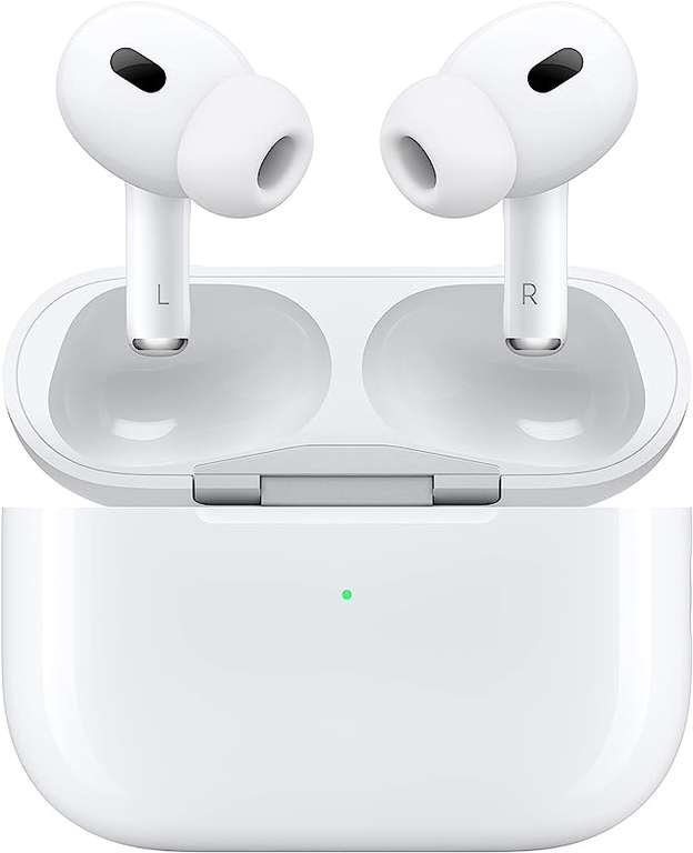Apple AirPods Pro, (2nd generation), Wireless, White £207.99 @ Costco (Membership Required)
