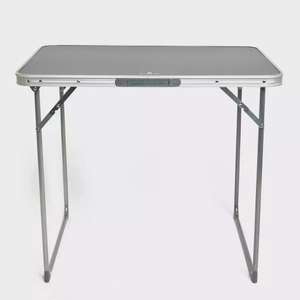 HI-GEAR Picnic Table £18 + £3.95 delivery with code @ Millets