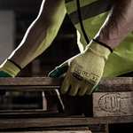 Blackrock Latex Coated Gripper Safety Work Gloves - Sizes M & XL
