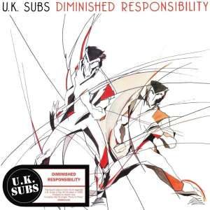 UK Subs - Diminished Responsibility [Vinyl]