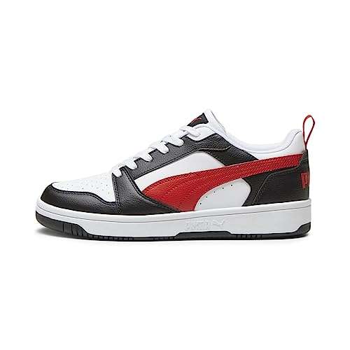 PUMA Unisex's Rebound V6 Low Sneaker (+ potential 20% off select accounts)