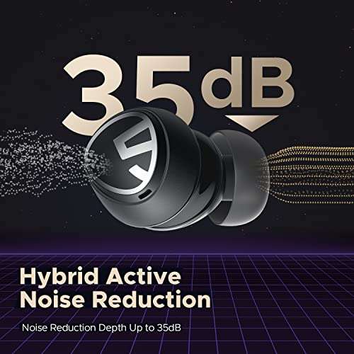 SoundPEATS Mini pro Active Noise Cancelling Wireless Earbuds (with voucher) - TEKTEK-EU FBA