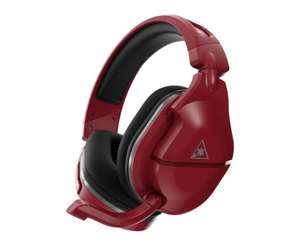 TURTLE BEACH Stealth 600x Gen 2 MAX USB Wireless Gaming Headset - Red - £62.99 Delivered (With Code) @ Currys