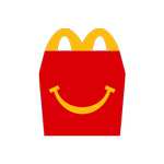 £1 McDonald’s Happy Meal When You Spend £5+| McDonald’s App | Participating Restaurants - Selected Accounts