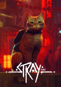 Stray - Xbox One / Xbox Series X / S / PC - Download